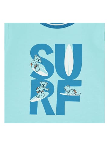 Steiff Shirt in Hellblau