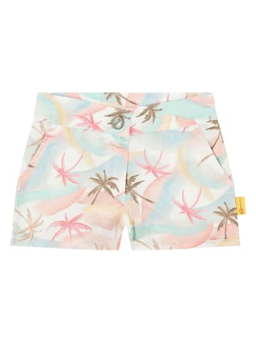 Steiff Short lichtblauw/lichtroze
