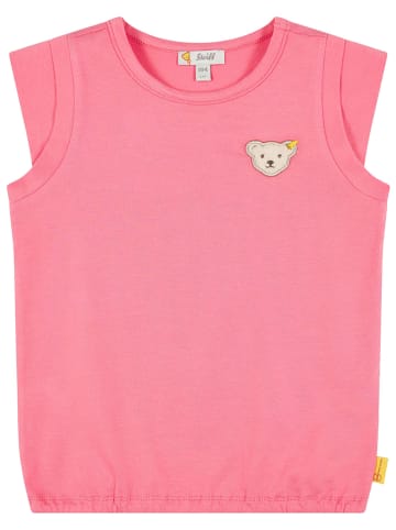 Steiff Shirt in Pink