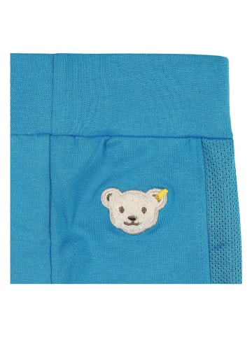 Steiff Sweathose in Blau