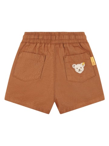 Steiff Short lichtbruin