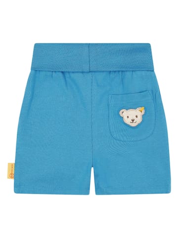 Steiff Shorts in Blau