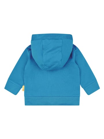 Steiff Sweatvest blauw