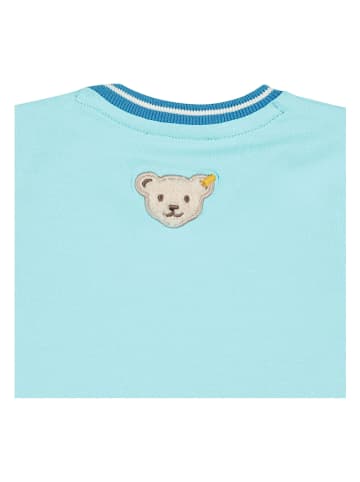 Steiff Shirt in Hellblau