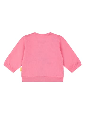 Steiff Sweatvest roze