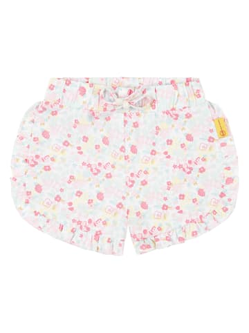 Steiff Short lichtblauw/lichtroze