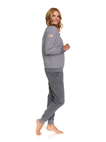 Doctor Nap Pyjama grijs