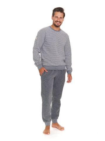 Doctor Nap Pyjama in Grau