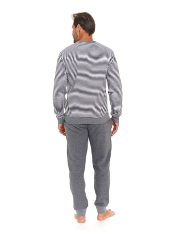 Doctor Nap Pyjama in Grau