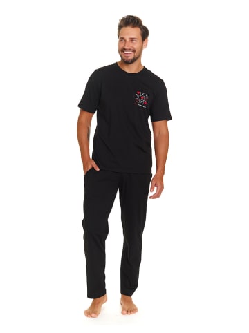 Doctor Nap Pyjama zwart