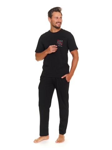 Doctor Nap Pyjama zwart