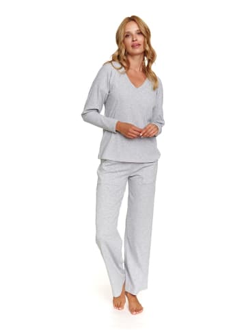 Doctor Nap Pyjama in Grau