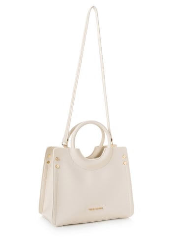 Vince Camuto Torebka "Perugia" w kolorze kremowym - 28 x 22 x 14 cm