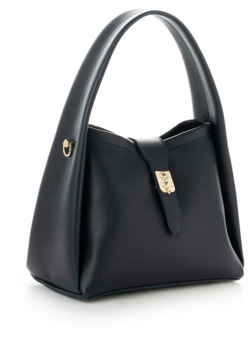 Vince Camuto Torebka "Turin" w kolorze granatowym - 25 x 19 x 14 cm
