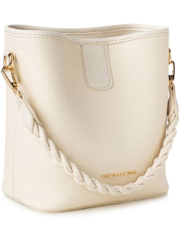 Vince Camuto Henkeltasche "Venice" in Beige - (B)18 x (H)20 x (T)10 cm