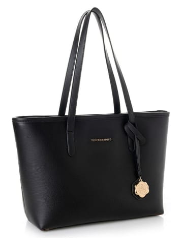 Vince Camuto Schultertasche in Schwarz - (B)32 x (H)24 x (T)11 cm