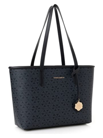 Vince Camuto Schultertasche in Schwarz/ Anthrazit - (B)32 x (H)24 x (T)11 cm