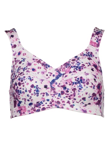 SUSA Beugelloze beha paars/wit