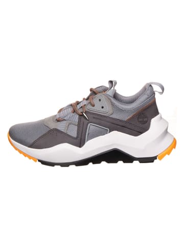 Timberland Sneakers "madbury" in Grau/ Weiß