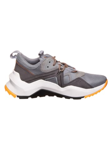 Timberland Sneakers "madbury" in Grau/ Weiß