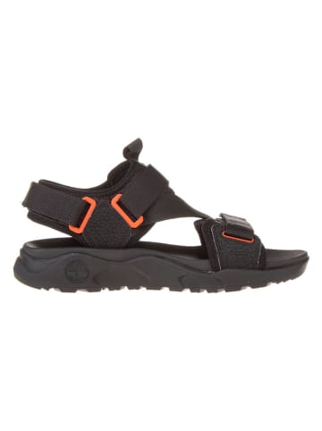 Timberland Trekkingsandalen "Ripcord" in Schwarz