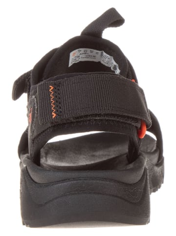 Timberland Trekkingsandalen "Ripcord" in Schwarz