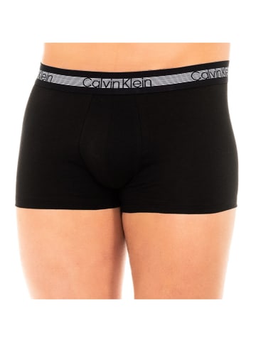 Calvin Klein 3er-Set: Boxershorts in Schwarz