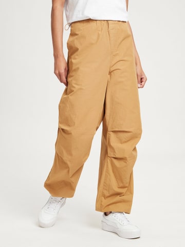 Cross Jeans Cargobroek camel