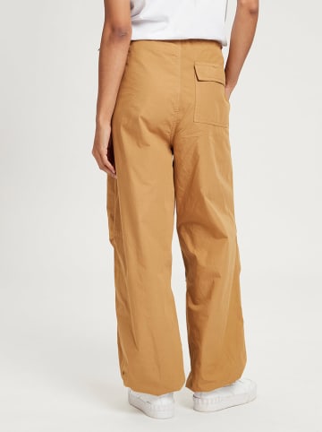 Cross Jeans Cargobroek camel