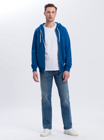 Cross Jeans Jeans - Relaxed fit - in Blau
