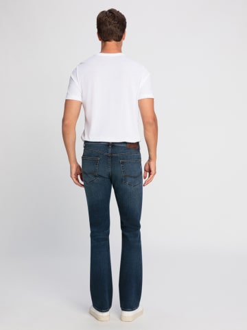 Cross Jeans Dżinsy - Slim fit - w kolorze granatowym