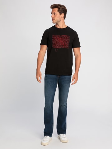 Cross Jeans Dżinsy - Slim fit - w kolorze granatowym