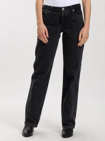 Cross Jeans Dżinsy - Regular fit - w kolorze czarnym