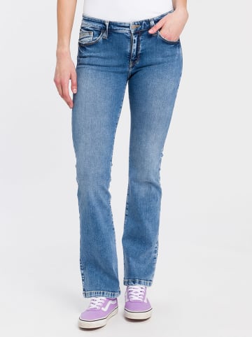 Cross Jeans Dżinsy - Regular fit - w kolorze niebieskim