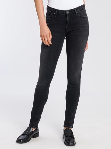 Cross Jeans Dżinsy - Slim fit - w kolorze antracytowym