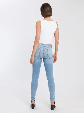 Cross Jeans Jeans - Skinny fit - in Hellblau
