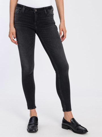 Cross Jeans Jeans - Skinny fit - in Schwarz