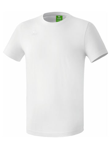 erima Shirt "Teamsport" in Weiß