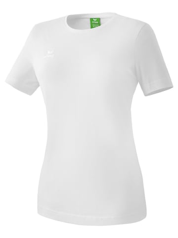 erima Shirt "Teamsport" wit