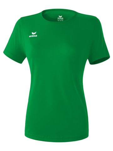 erima Trainingsshirt "Teamsport" in Grün