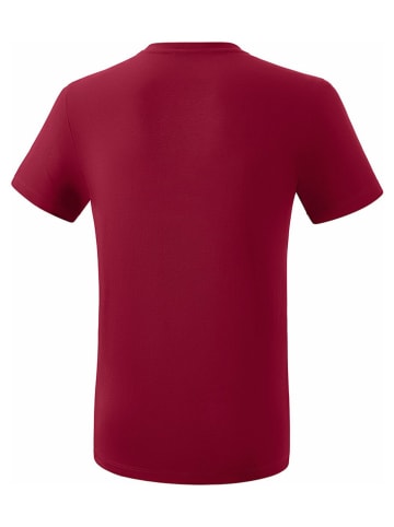 erima Shirt "Teamsport" in Bordeaux