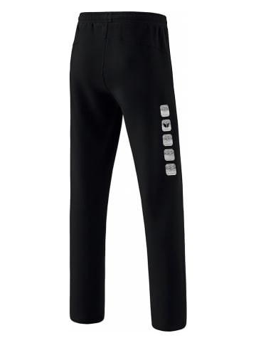 erima Sweathose "Essential 5-C" in Schwarz