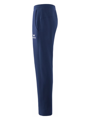 erima Sweathose "Essential 5-C" in Dunkelblau