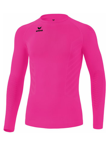 erima Trainingslongsleeve "Athletic" in Pink