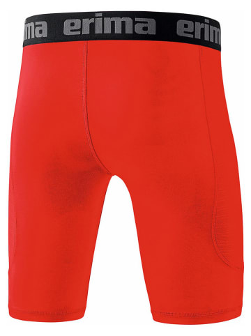 erima Szorty sportowe "Elemental" w kolorze czerwonym