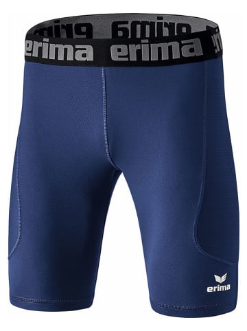 erima Trainingsshort "Elemental" donkerblauw