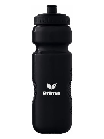 erima Bidon "Team" w kolorze czarnym - 800 ml