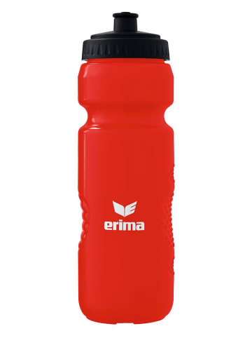 erima Bidon "Team" w kolorze czerwonym - 800 ml