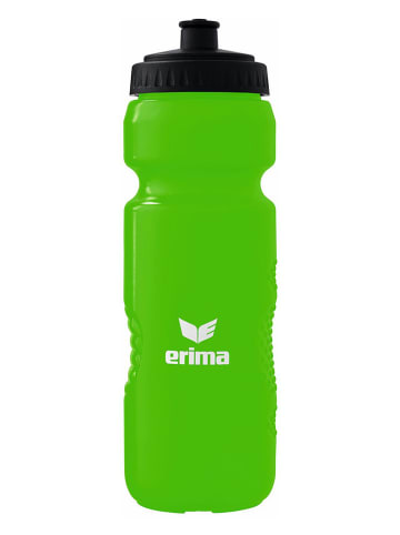 erima Trinkflasche "Team" in Grün - 800 ml