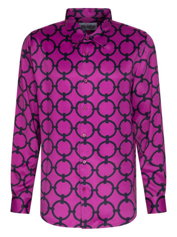 Seidensticker Blouse paars